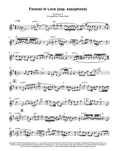 Forever In Love
