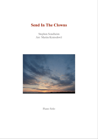 Send In The Clowns
