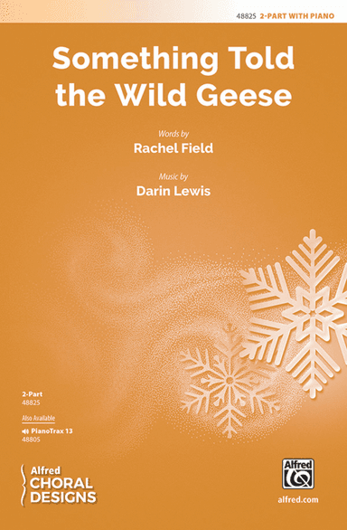 Something Told the Wild Geese