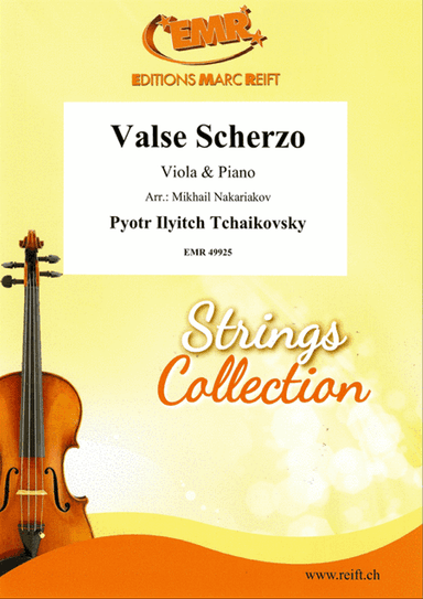 Valse Scherzo