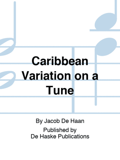 Caribbean Variation on a Tune