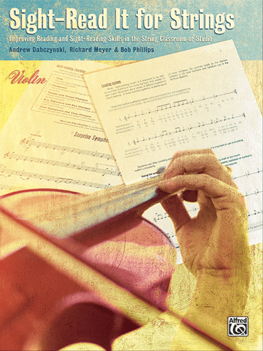 Sight-Read It for Strings (Violin)