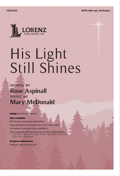 His Light Still Shines