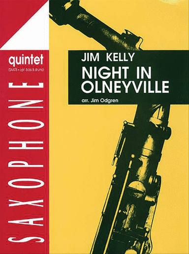Night in Olneyville