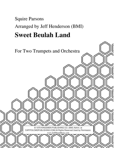 Sweet Beulah Land