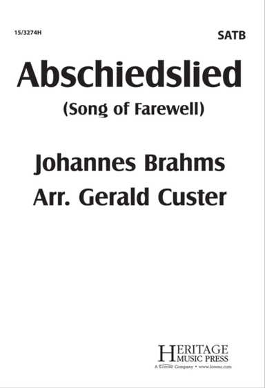 Abschiedslied