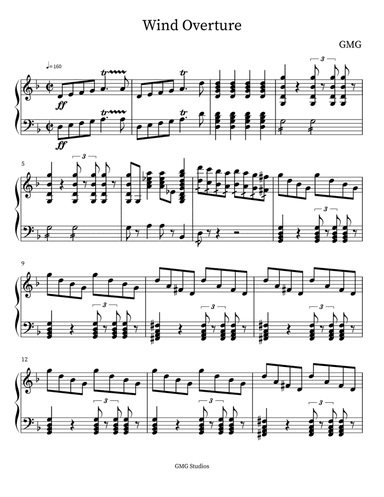 Wind Overture