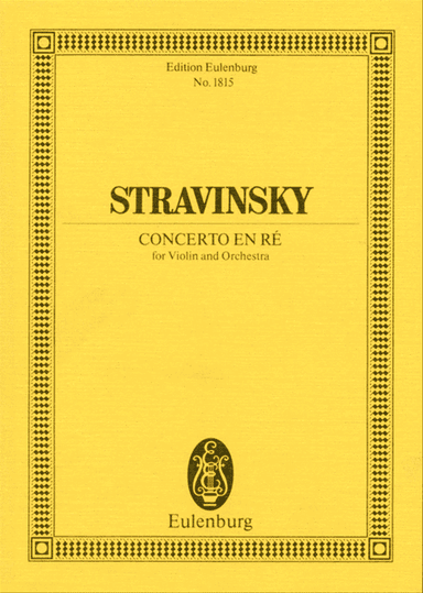 Concerto in D