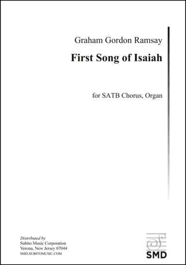 First Song of Isaiah