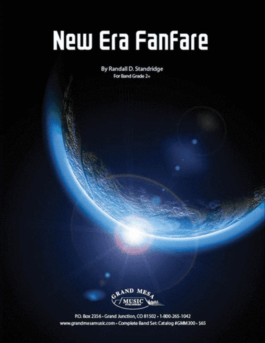 New Era Fanfare Cb2 Sc/Pts