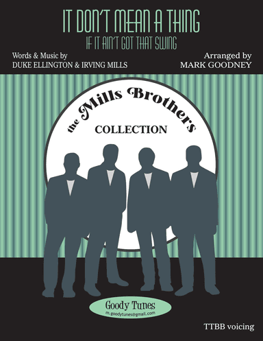 It Don't Mean A Thing (if It Ain't Got That Swing)