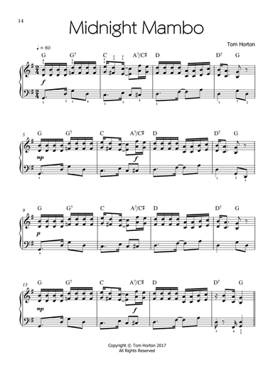 Midnight Mambo