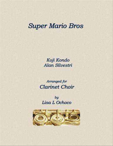 Super Mario Bros. Main Theme