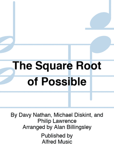 The Square Root of Possible