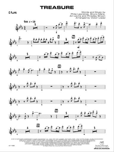 Treasure: Flute
