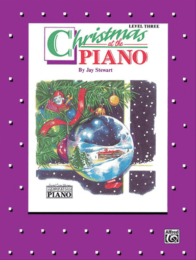 Christmas at the Piano
