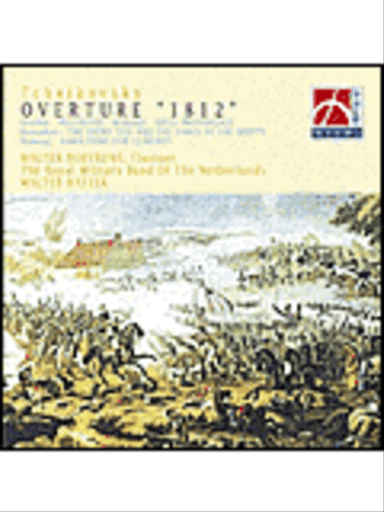 Overture 1812 CD