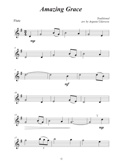Amazing Grace