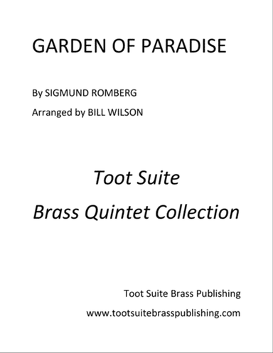 Garden of Paradise