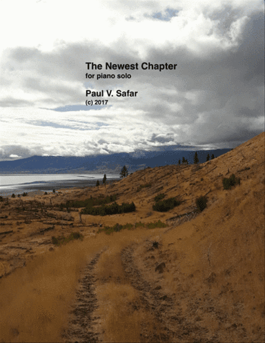 The Newest Chapter (for piano solo)