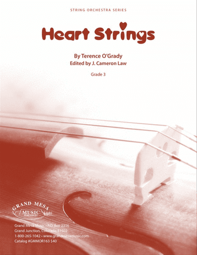 Heart Strings So3 Sc/Pts