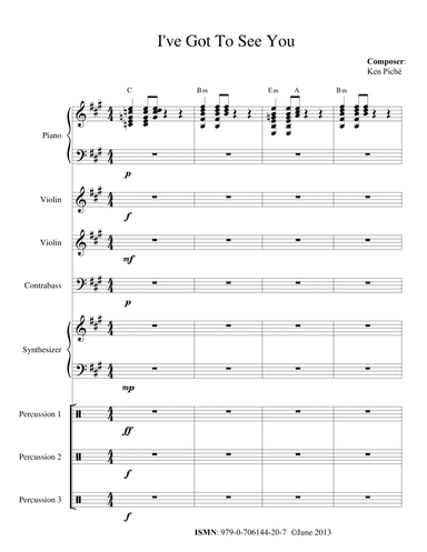 I 've Got To See You Again