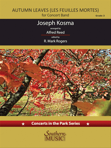 Autumn Leaves (Les Feuilles Mortes)