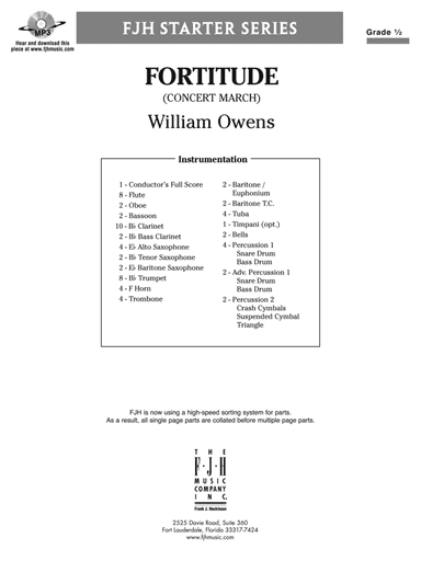 Fortitude: Score