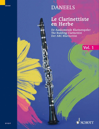 The Budding Clarinettist