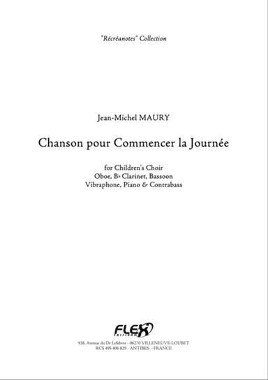 Chanson Pour Commencer La Journee