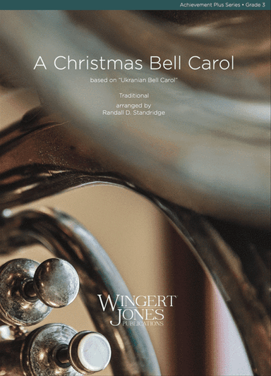 A Christmas Bell Carol - Full Score
