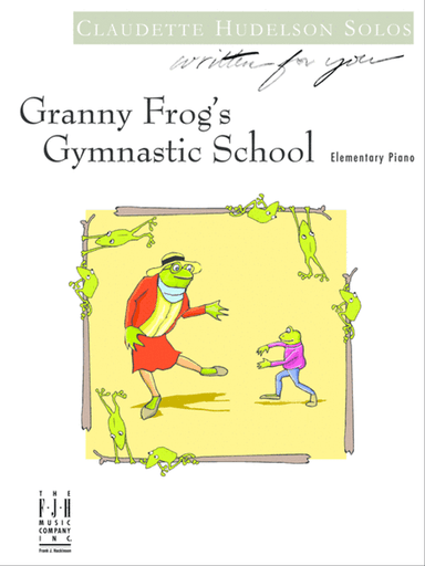 Granny Frog's Gymnastic School