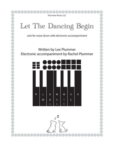 Let The Dancing Begin