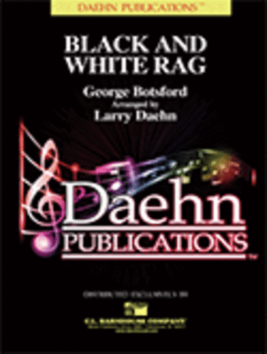 Black and White Rag