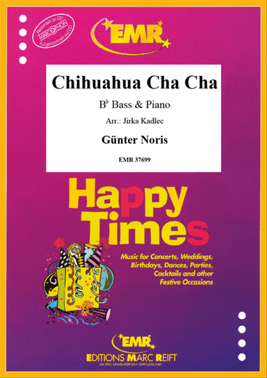 Chihuahua Cha Cha