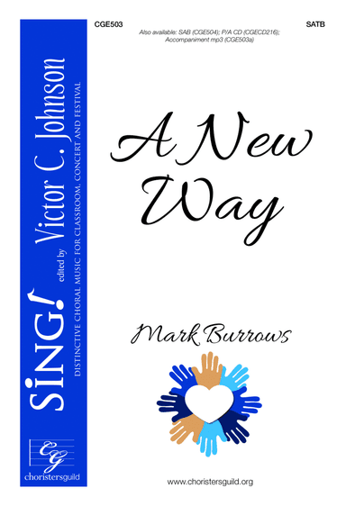 A New Way - SATB