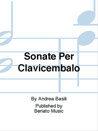 Sonate Per Clavicembalo