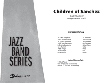 Children of Sanchez: Score