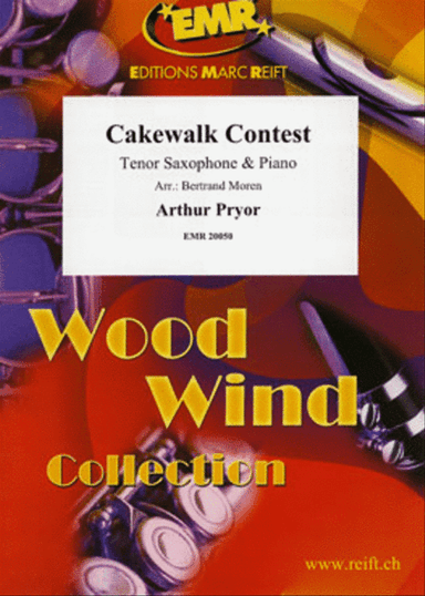 Cakewalk Contest