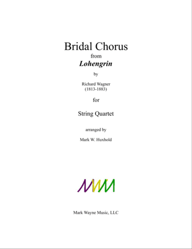 Bridal Chorus from Lohengrin