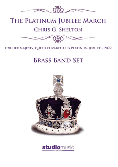 The Platinum Jubilee March