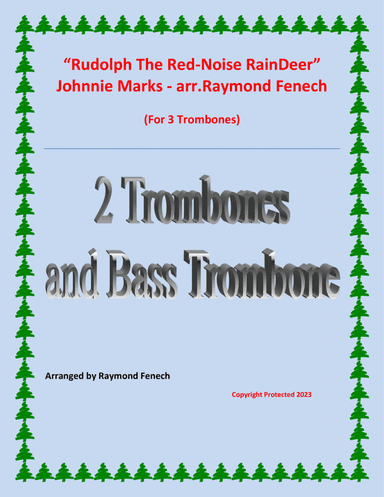 Rudolph The Red-nosed Reindeer