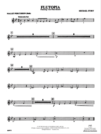 Flutopia (featuring your Flute Section): Mallets