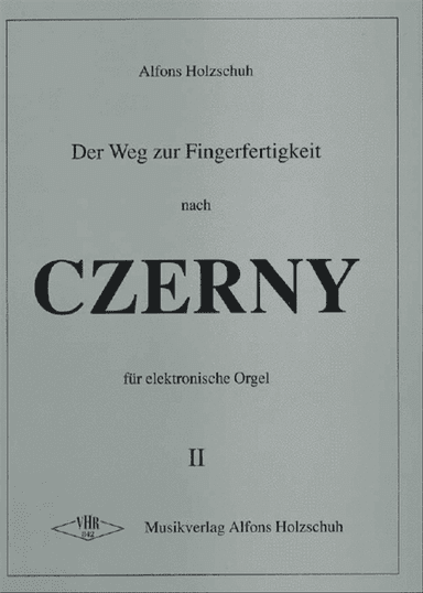 Der Weg zur Fingerfertigkeit 2