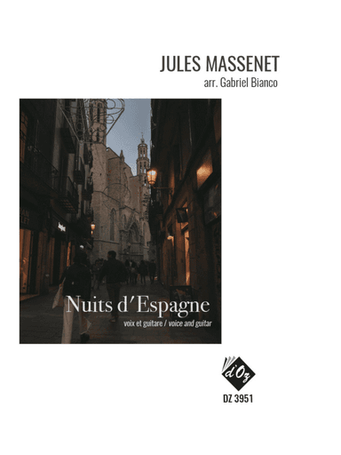 Nuits d'Espagne