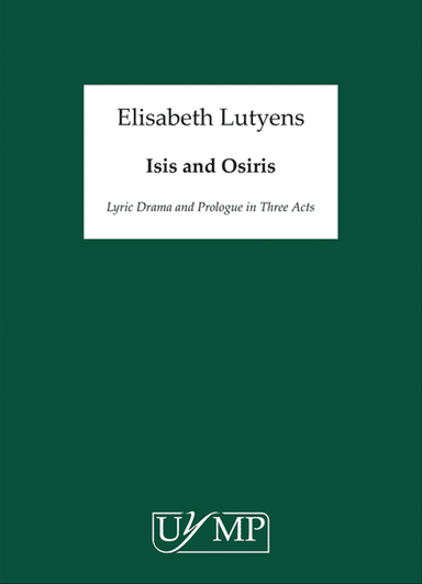 Isis And Osiris Op.74