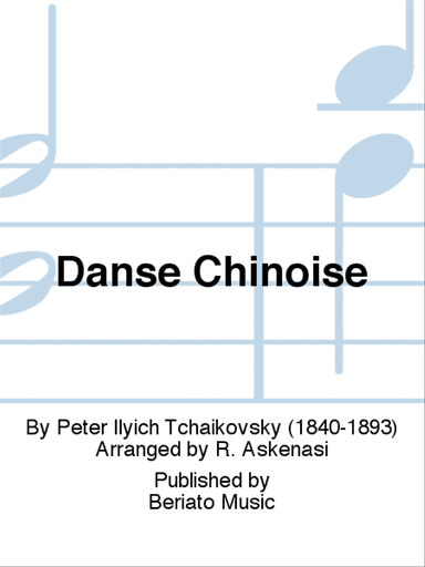 Danse Chinoise