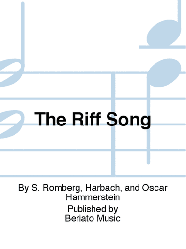 The Riff Song