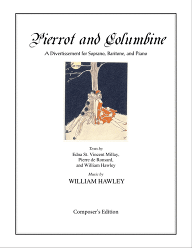 Pierrot and Columbine