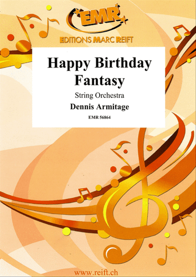 Happy Birthday Fantasy